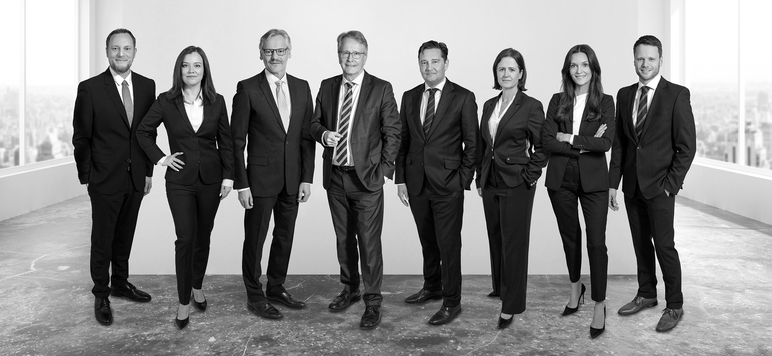 Herzlich Willkommen bei Stubenrauch & Collegen